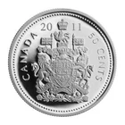 Photo of a 2011 Canada 50 Cents from an eBay listing that sold on Jun 28, 2026