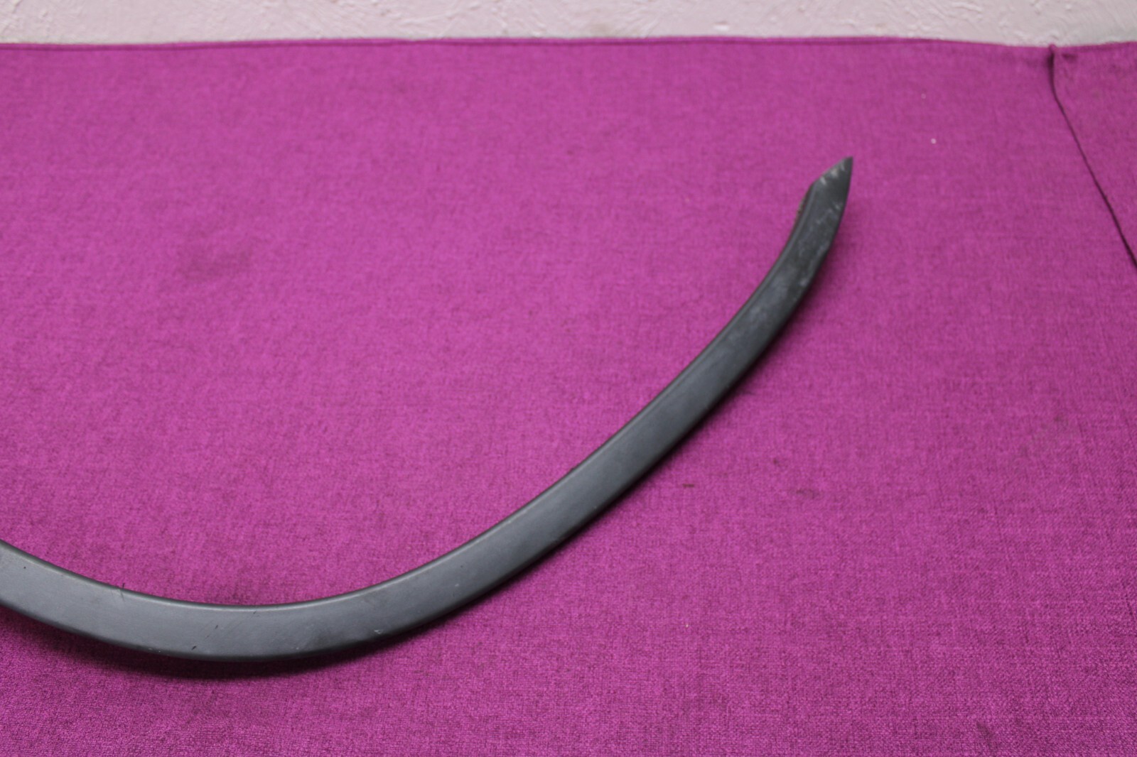 20002006 BMW E53 X5 Front Left Driver Side Fender Wheel Arch Flare