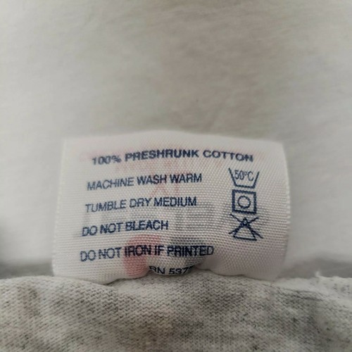 Vtg Mardi Gras Shirt New Orleans Made In USA Graphic Andrea Mistretta Art XL 90s - Picture 10 of 12
