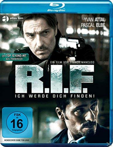R.I.F. - Ich Werde Dich Finden Film R.I.F. - Ich Werde Dich Finden Film
