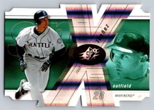 2007 SPx #37 Raul Ibanez Seattle Mariners
