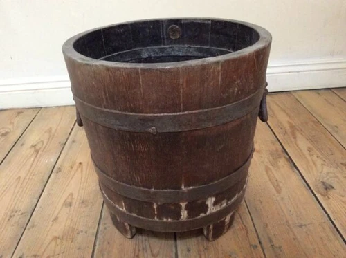 Wooden/Woodenware Oak Antique Woodenware