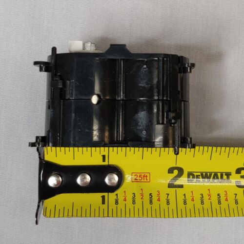 Hunter Douglas LiteRise 2" Wood Blind Tension Motor BLACK 7300120000 - Picture 7 of 7
