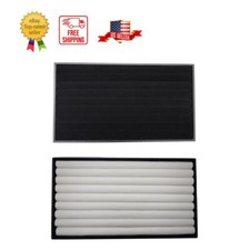 Novel Box Continuous Slot Ring Organizer Display Insert With Wood Tray