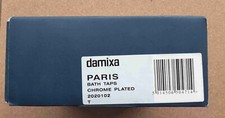 Damixa Paris Traditional Bath Taps Bathroom Taps Chrome Plated