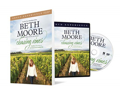 Chasing Vines Gruppenerfahrung mit DVD - Taschenbuch/Softback NEU Moore, Beth 0