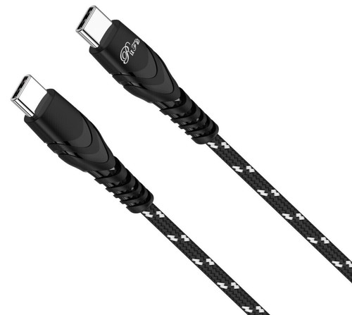 Pour Pixel 9 Pro Pliable Chargeur Tressé Rapide Téléphone Chargeur Long Câcle - Photo 5 sur 17