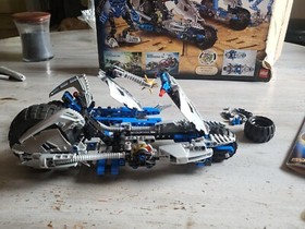 LEGO BIONICLE: kaxium v3 (8993)- Used Missing Guys 