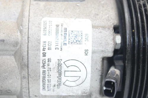 52026879 Compresor Aire Acondicionado para FIAT II TIPO (357) COMBI Easy 1510157 - Imagen 2 de 10
