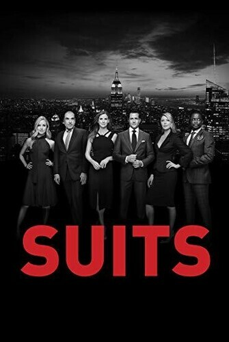 Suits TV Series Complete 9th Ninth Final Season Nine NEW DVD
