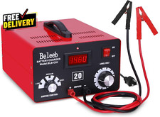 C20 Adjustable Battery Charger 12V 24V 36V 48V 12A Pulses of High-Voltage Batt..