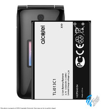 Alcatel TLi013C1 Original Battery for Alcatel One Touch Go Flip 4044W 4044T 4044