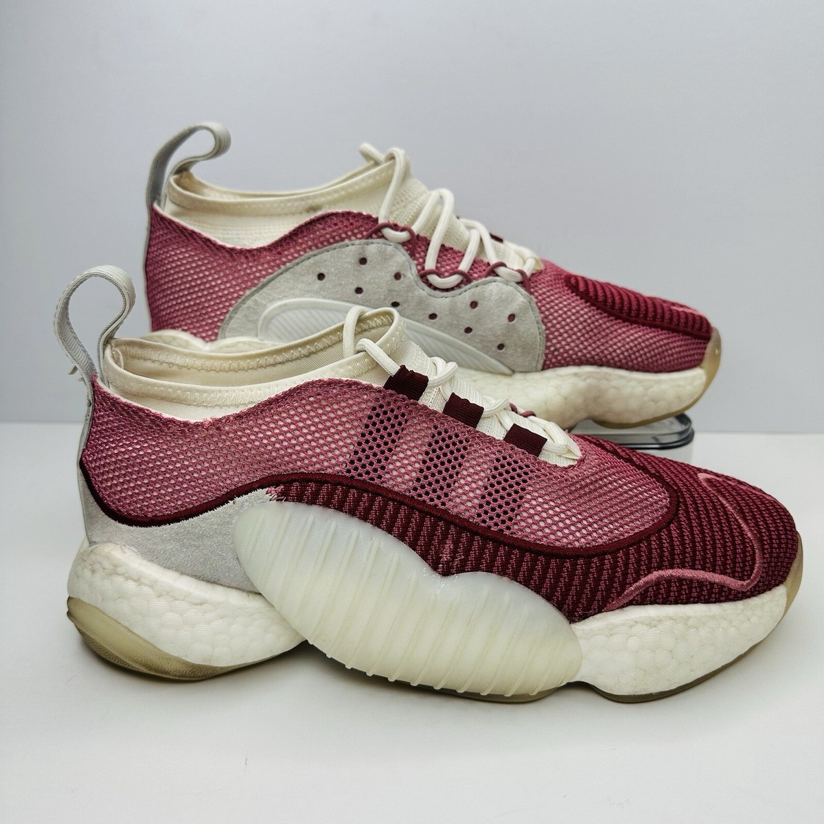 Ppsnabha Adidas Crazy Byw On Feet Adidas Crazy Crazy Byw Ii Shoes