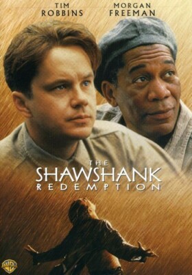 The Shawshank Redemption DVD  *DISC ONLY*  *3954