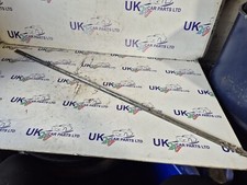 VW PASSAT B6 2005-2010 FRONT LEFT PASSENGER SIDE DOOR CHROME MOULDING TRIM STRIP