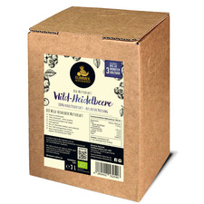 Klimmek - Bio Wild - Heidelbeersaft - Mutters...