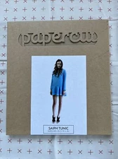 Papercut Saiph Tunic Sewing Pattern