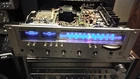 vintage receiver leds kit 2 ice blue 5 cool white fits marantz 2226 2385 mor