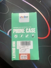 For Samsung Galaxy S24 Ultra S23 S22 Plus S21 FE Case Phone Cover + Screen Glass