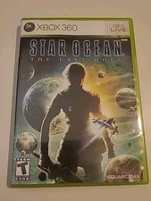 Star Ocean: The Last Hope (Microsoft Xbox 360, 2009) CIB