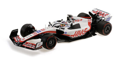 117222120	HAAS F1 TEAM VF-22   KEVIN MAGNUSSEN   POLE POSITION B 1:18 Minichamps
