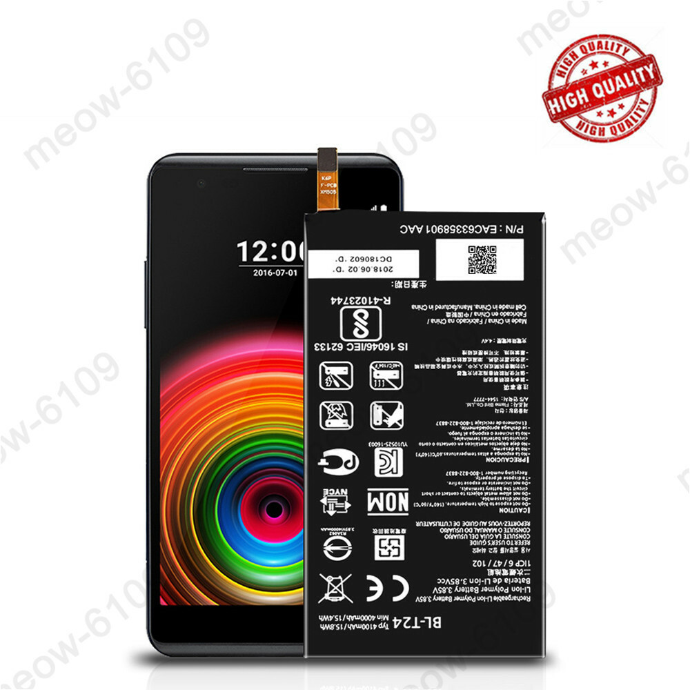 For LG X Power K220 LS755 US610 H700 Replacement Battery BL-
