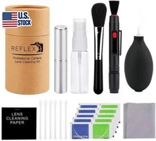 REFLEX Professional 19 in 1 Camera Cleaning Kit, Camera Lens Cleaning Kit