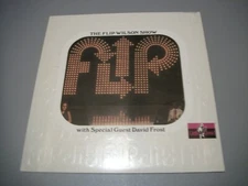 THE FLIP WILSON SHOW--WITH GUEST DAVID FROST--SEALED! --VINYL ALBUM