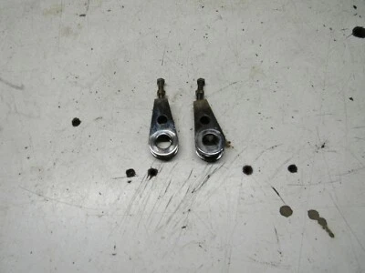 1981 Honda CM400C CB400T CB400 Custom Chain Tensioners - Image 1 of 4