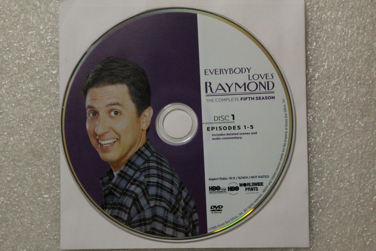 その他 Everybody Loves Raymond: Complete Fifth Season [DVD] Everybody Loves Raymond: Complete Fifth Season (DVD