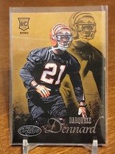 2014 Certified Rookie Retro Bengals Football Card #43 Darqueze Dennard