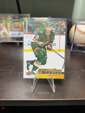 2017-18 Upper Deck - Young Guns Canvas Luke Kunin #C230 (RC)