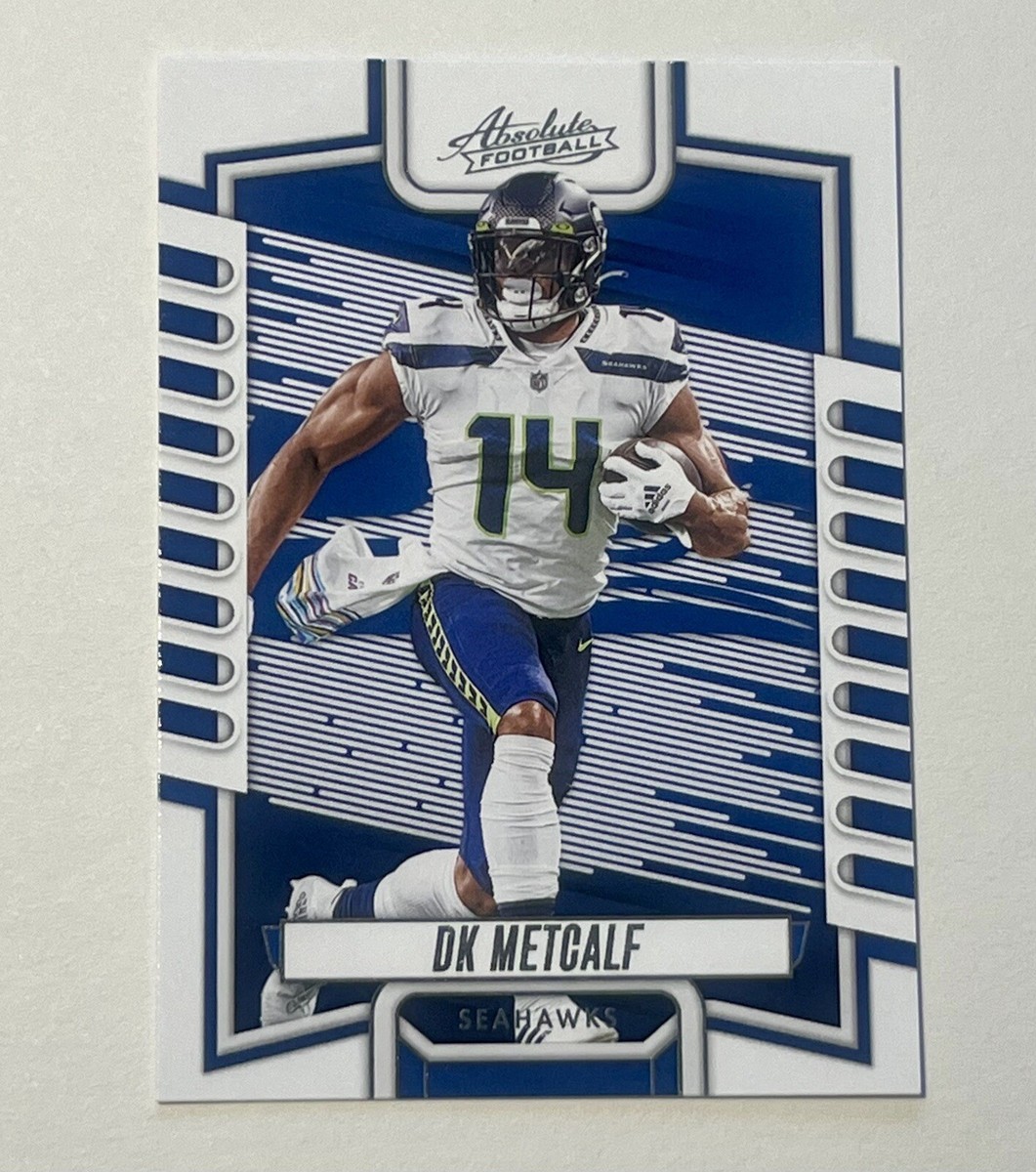 2023 Panini Absolute DK Metcalf #67 Seattle Seahawks | eBay