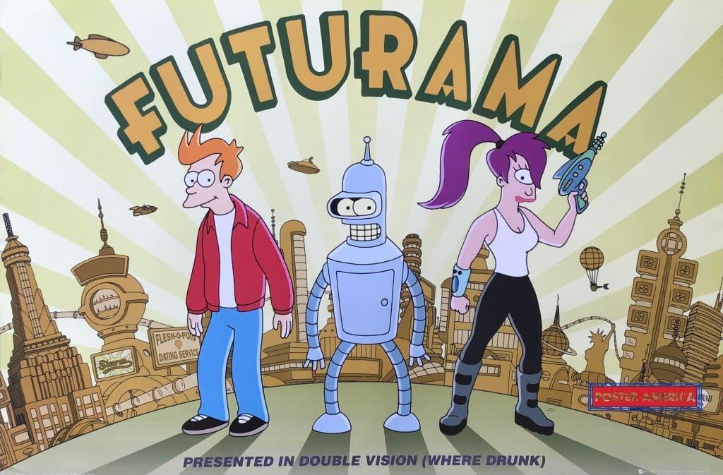 【中古】「未使用品」Futurama 3 [DVD] [Import] Futurama: Volume 3: Amazon.ca: Billy West: Movies & TV Shows