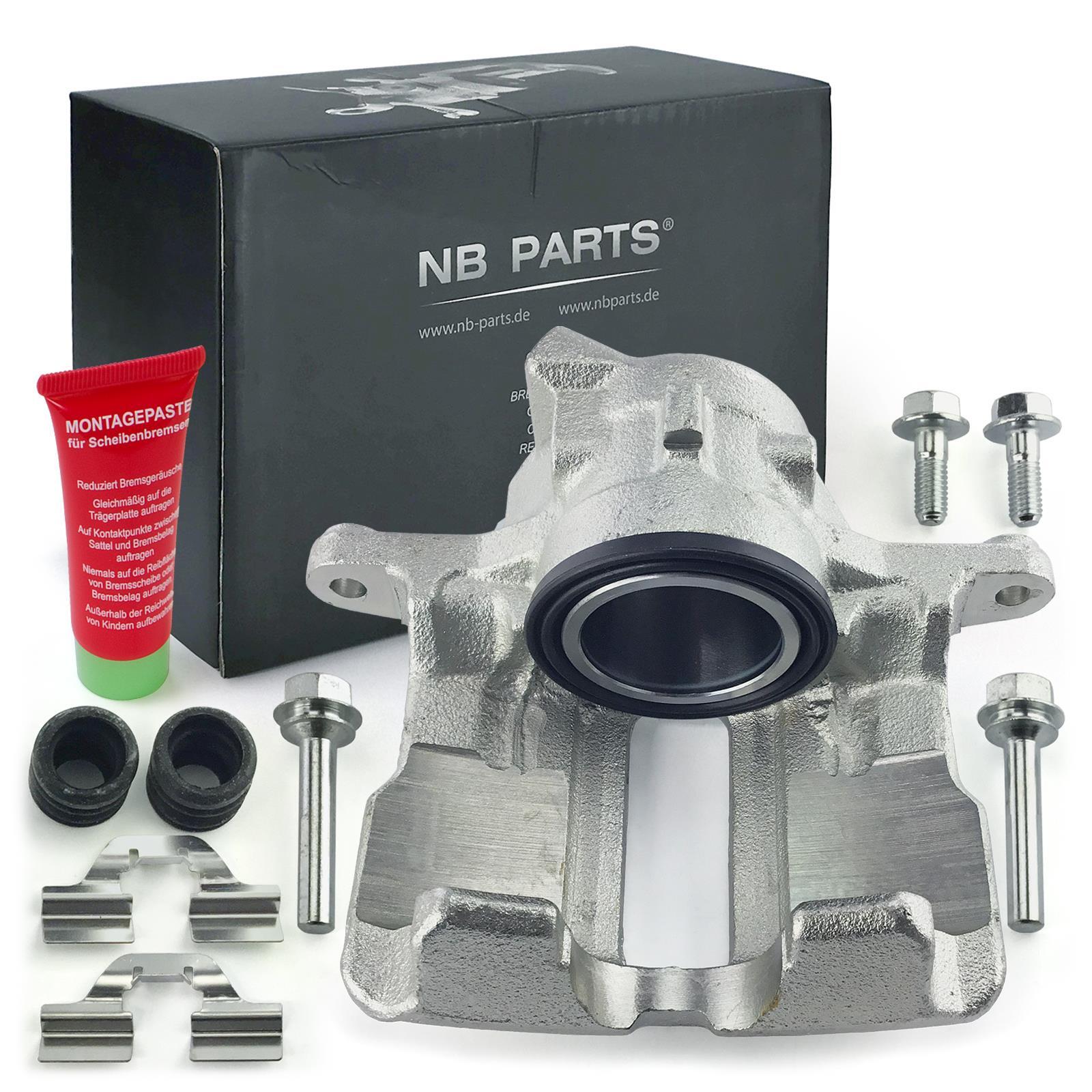 Front Left Brake Caliper for Audi 80 90 100 200 Coupe Quattro VW