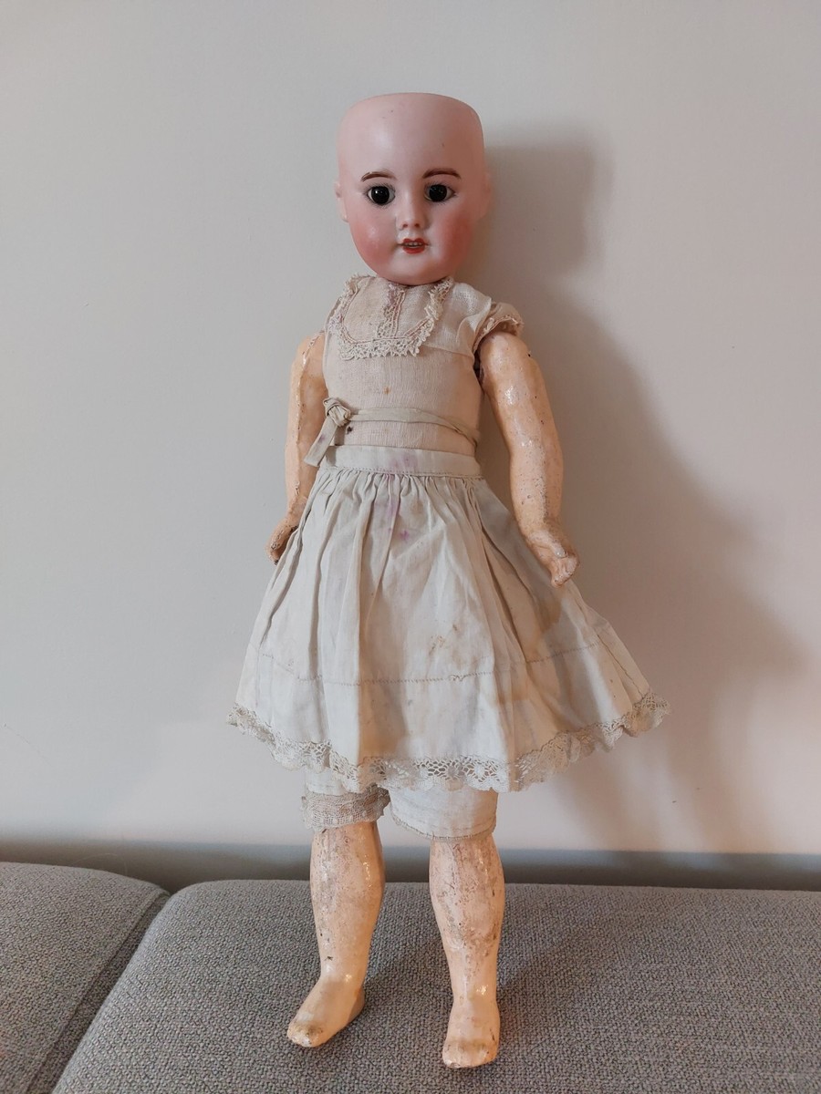 Ancienne Poupée SFBJ 60 PARIS 2/0 42 Cm - Jumeau Steiner Bru UNIS France - Bisque