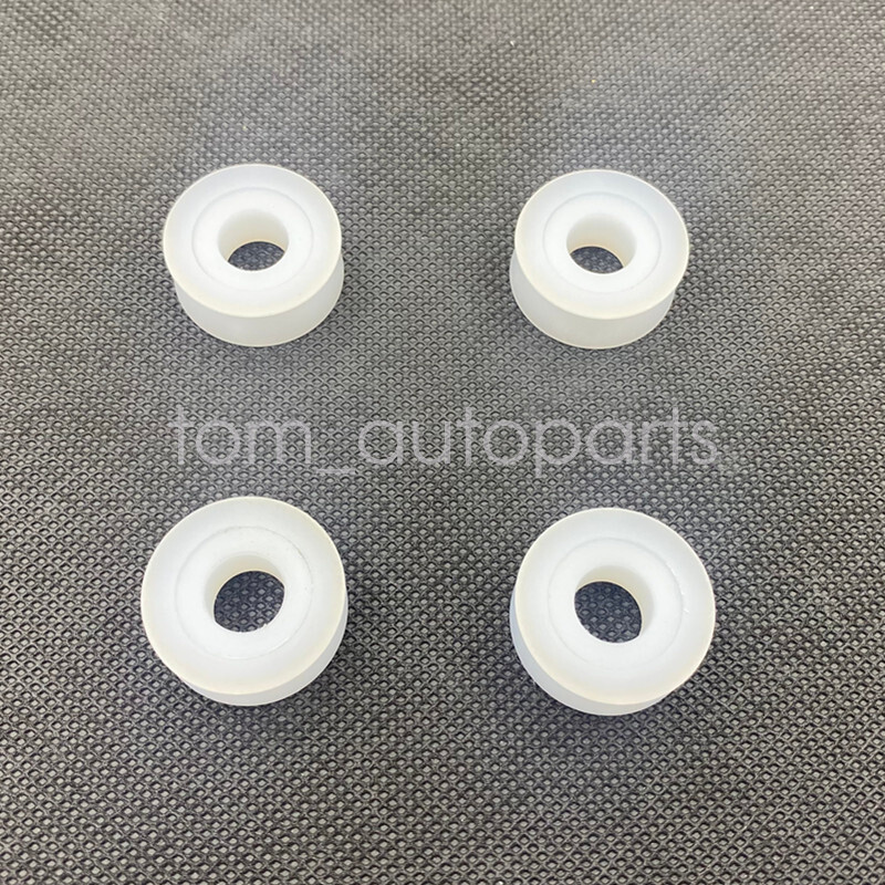 1964-1965 Chevelle Rear Window Molding Clips GTO Cutlass - Foto 8