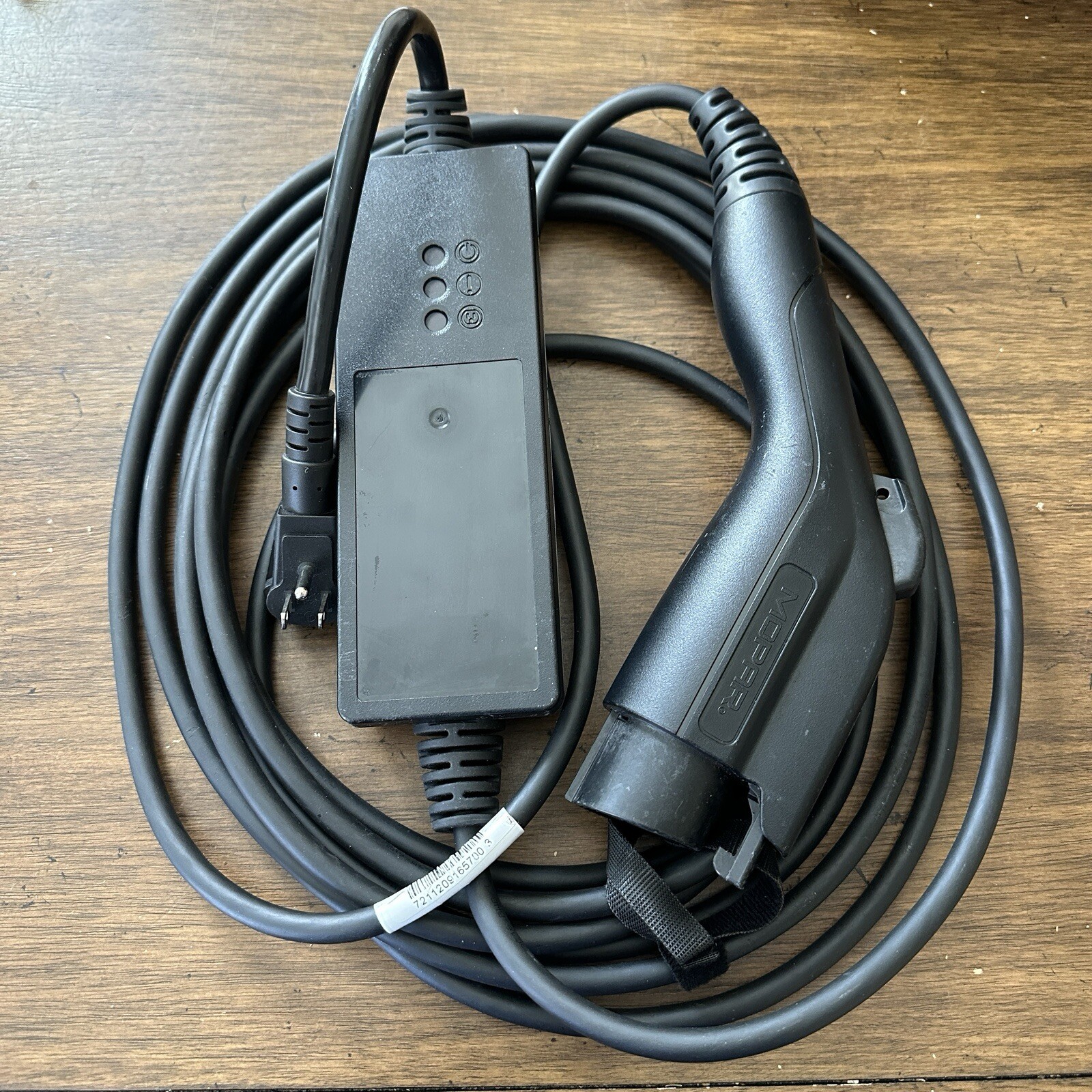 EV Charger for 2023 2024 Fisker Ocean charging cable Electric vehicle car 120V