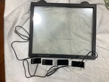 Vintage MAGIC TOUCH Computer Monitor Screen A...