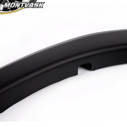Fit For 99-07 Ford F250 F350 Super Duty Factory Style Fender Flares Wheel Cover - Picture 8 of 12