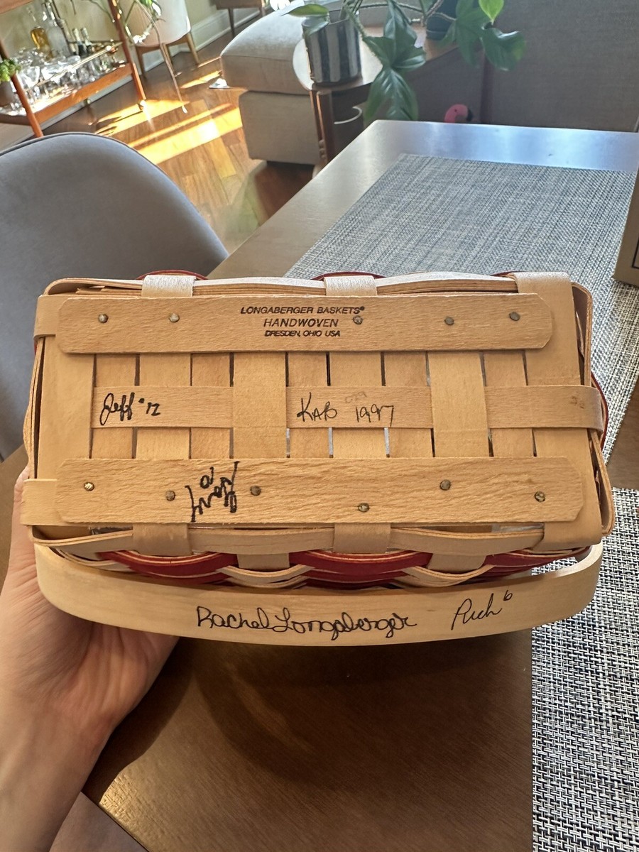 ロンガバーガー♪1997年製