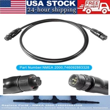 NMEA 2000 (N2K) 1 Meter (3ft 3 inches) Backbone, Drop or Extension Cable