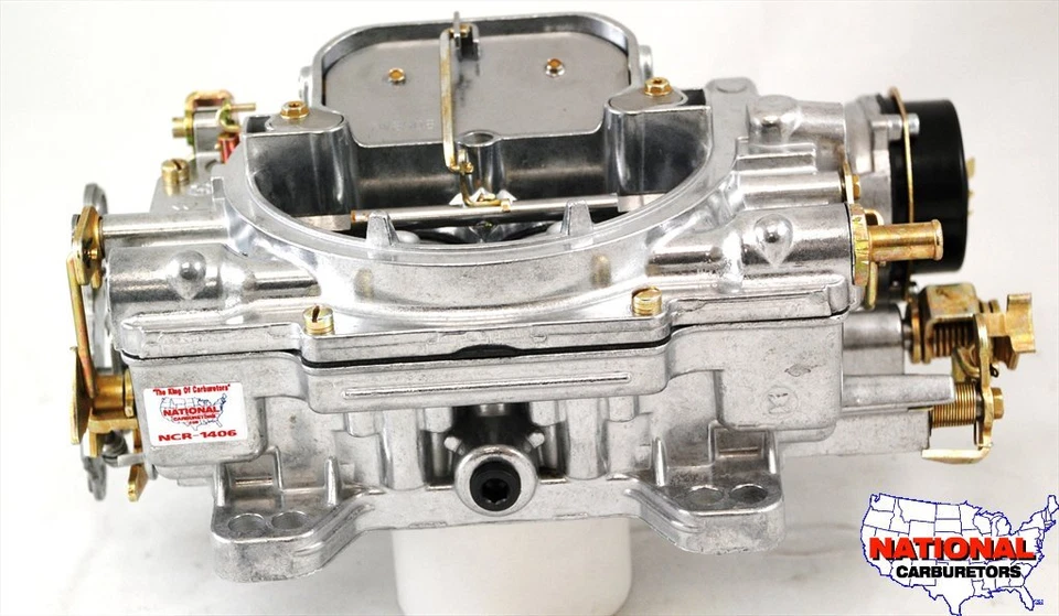 Estrangulador eléctrico Edelbrock Remanufacturado 500 CFM #1403 - Ver anuncio Foto 3 de 4