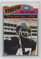 1977 Topps All-Pro Mel Blount #180 HOF 00em