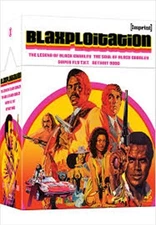 Blaxploitation Collection (1972-1973) [New Blu-ray] Australia - Import