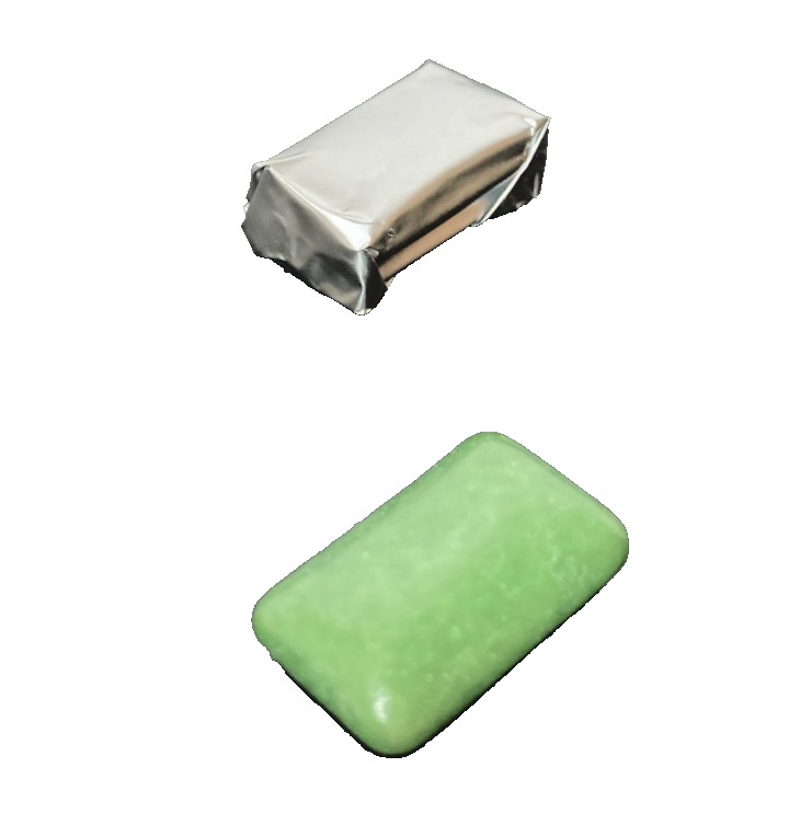 Japan Mint Gum Mondelēz Japan Clorets XP Original Mint – 14 pieces × 20 bags