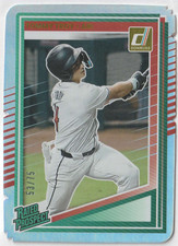 2025 Panini Donruss - Rated Prospects Tommy Troy #138 /75 Holo Die-cut (RC)