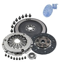 Blue Print Kupplungssatz FüR Toyota RAV 4 II CLA2_ XA2_ ZCA2_ ACA2_ 2.0 D