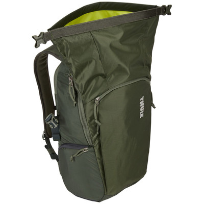 Thule - EnRoute Camera Backpack - Dark Forest