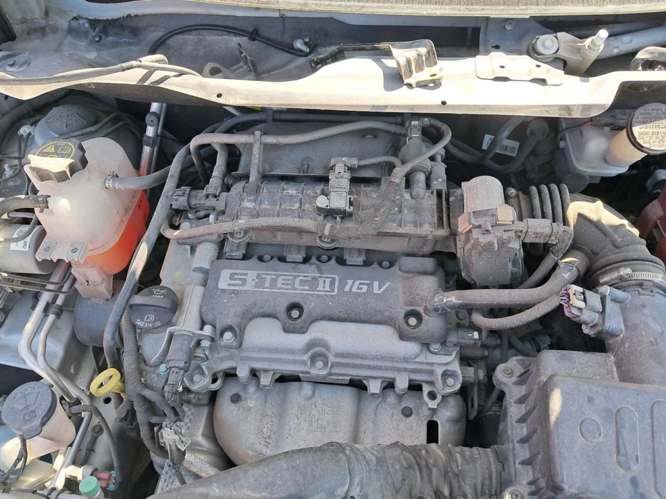 2015 Chevrolet Spark Used Power Rack & Pinion Steering Gear HTBK FWD 60K Mile Foto 3 de 4